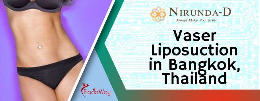Vaser Liposuction in Bangkok, Thailand